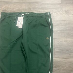 Lacoste jogger for men XL